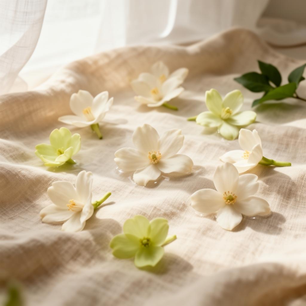 Calming Floral Water atmosphere