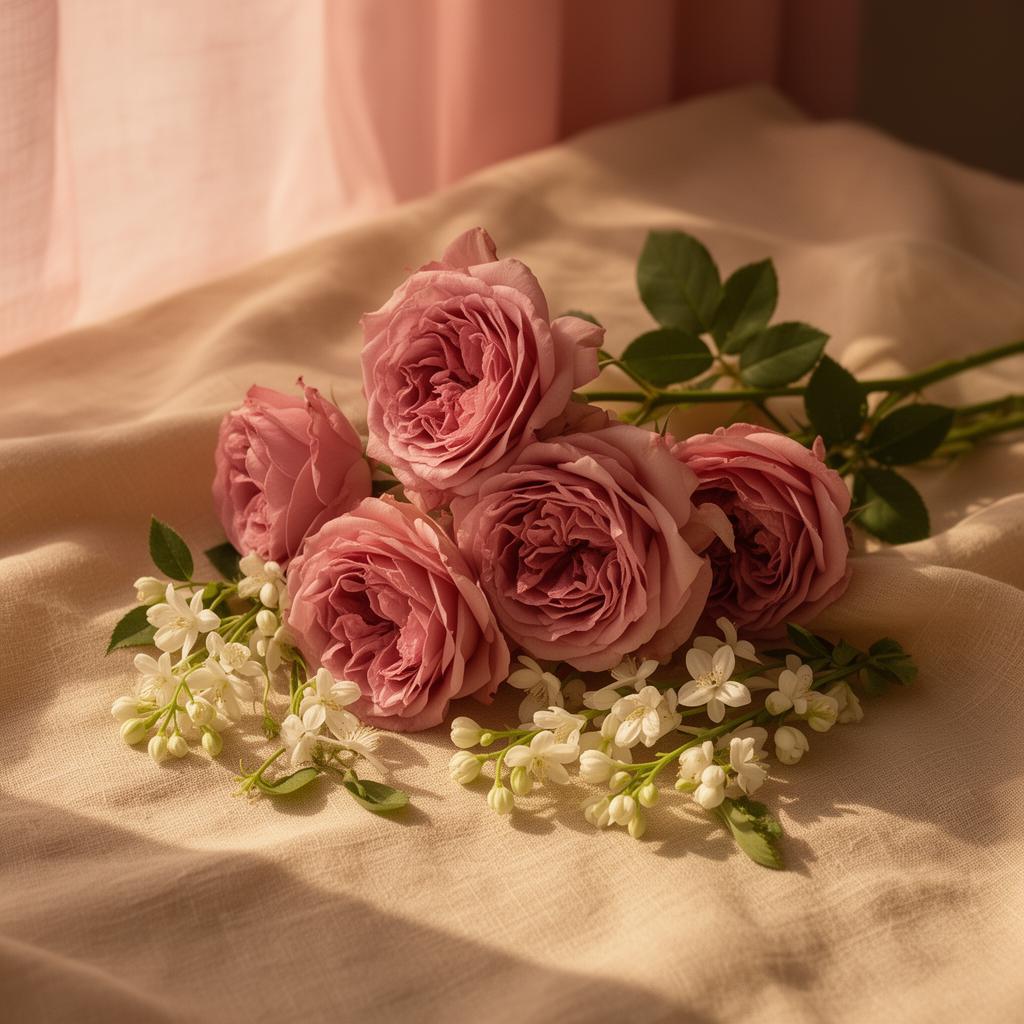 Rose Hydration Lotion atmosphere