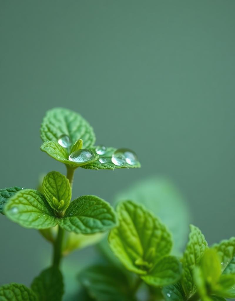 Mint Water
