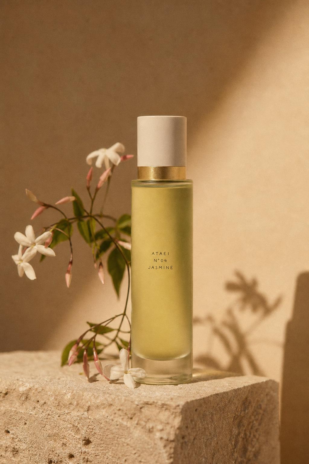 Calming Floral Water