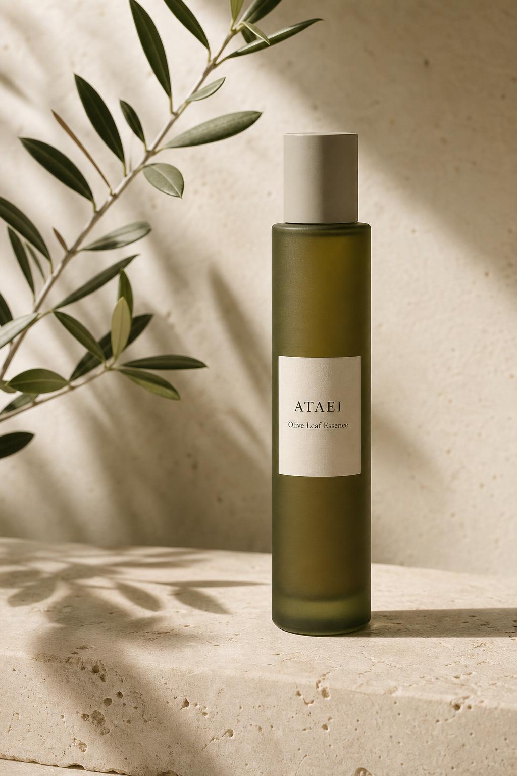 Olive Leaf Essence