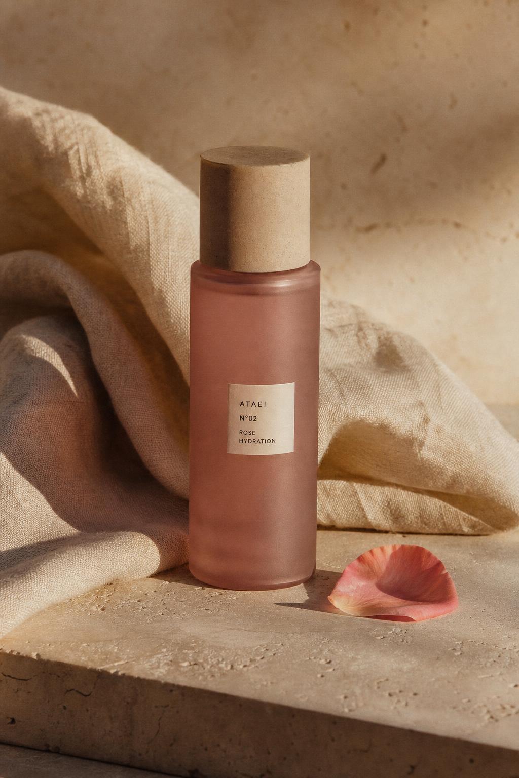 Rose Hydration Lotion
