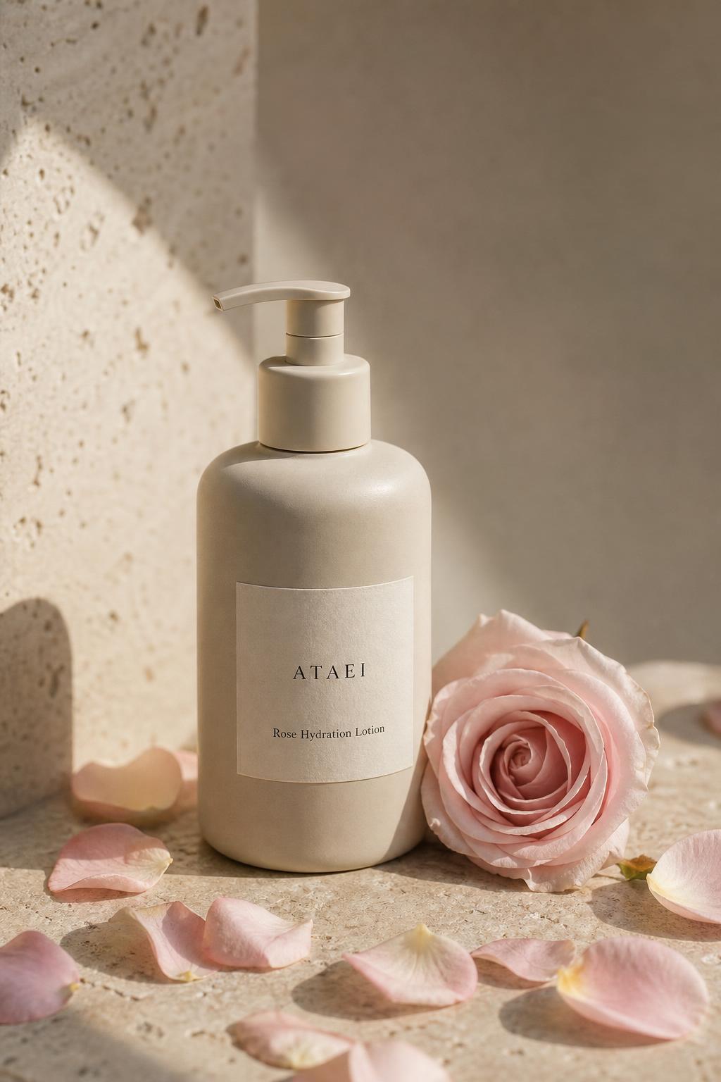 Rose Hydration Lotion