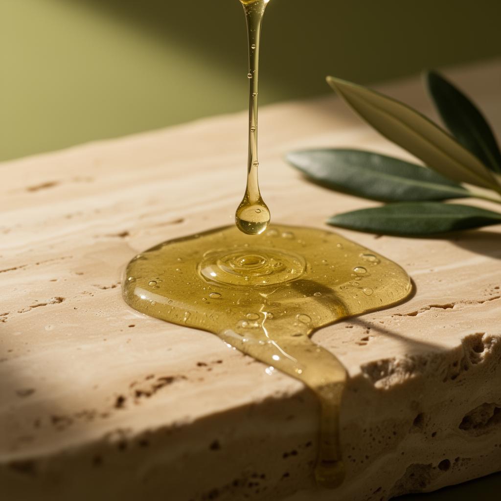 Olive Leaf Essence texture